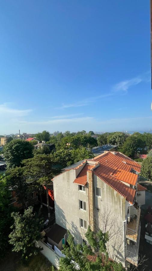 Studio 21 Apartment Eforie Nord Exterior foto